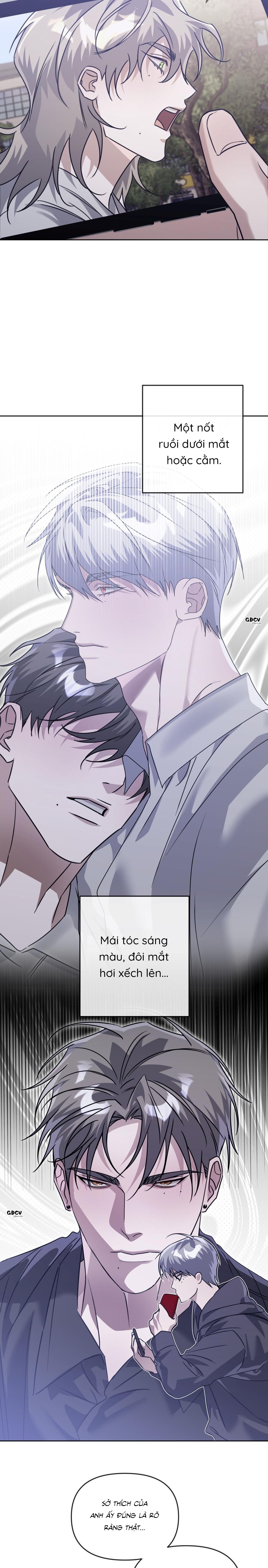 [END] HUYẾT MẠCH TƯƠNG THÔNG - Chap 4