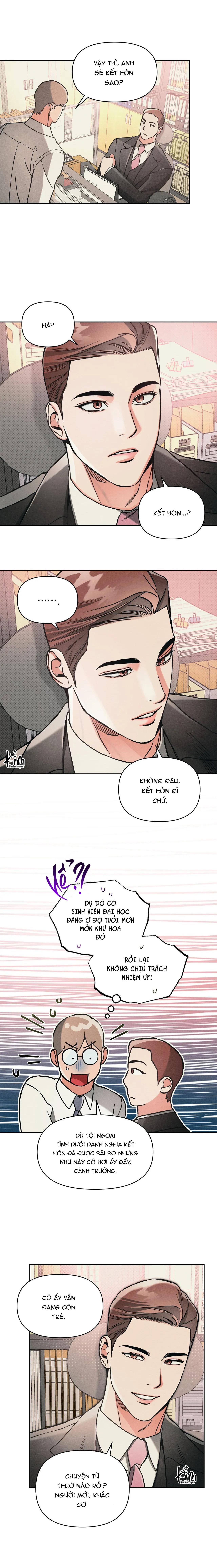 CẨN THẬN TRĂNG TRÒN THÁNG 3 ĐẤY - Chap 65