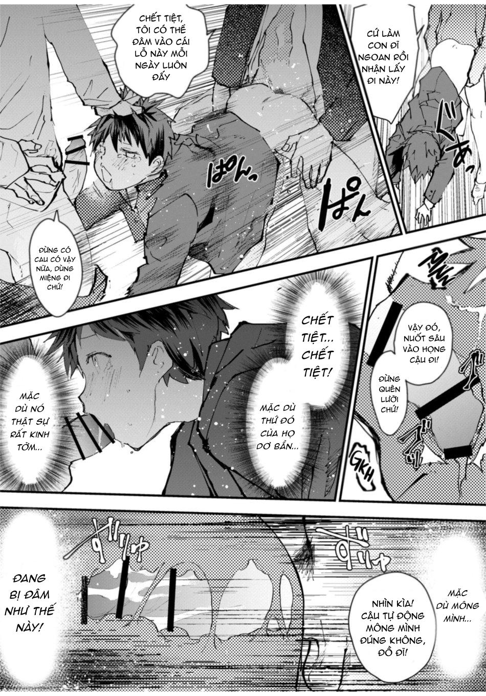 Tuyển Tập GangBang - Chap 158