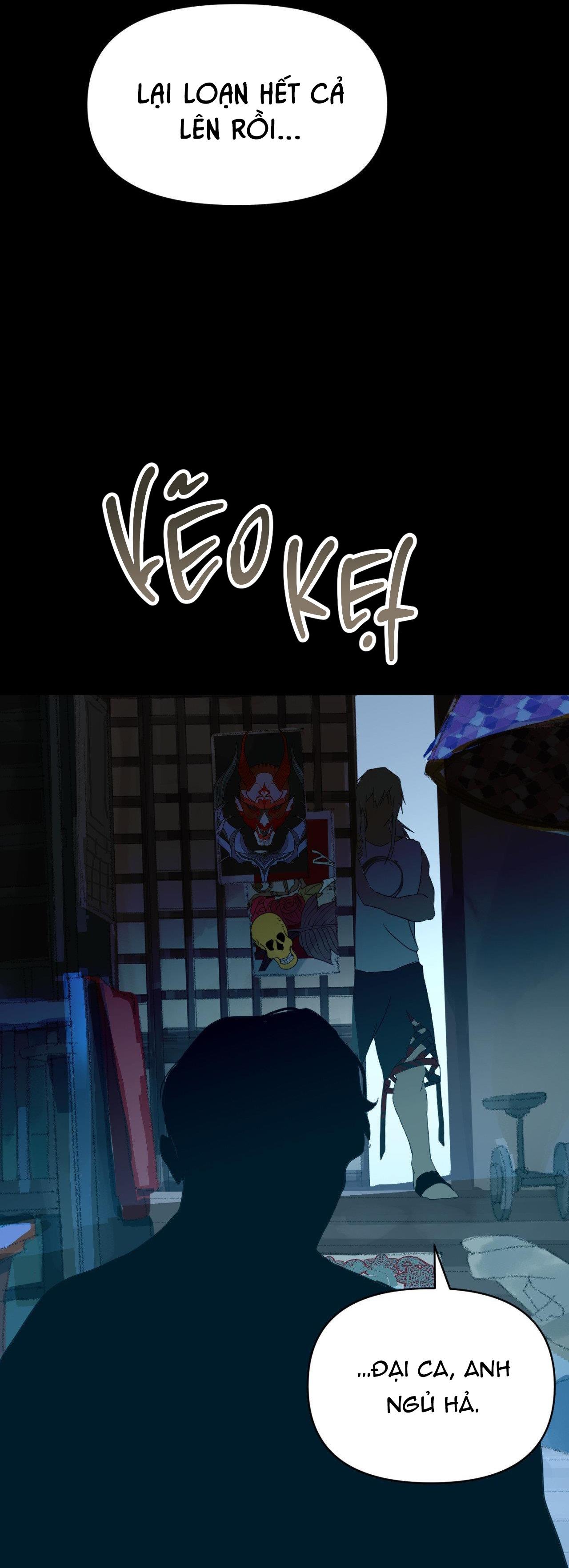 BẠN CÙNG LỚP MẪU GIÁO MẶT TRỜI - Chap 13