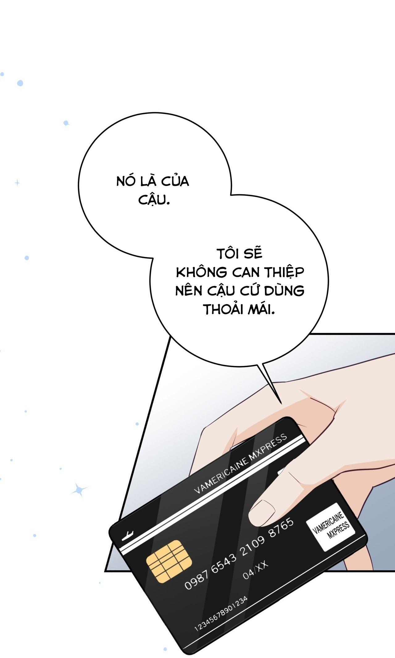 VỊ NGỌT KHÔNG ĐƯỜNG (SWEET NOT SUGAR) - Chap 37