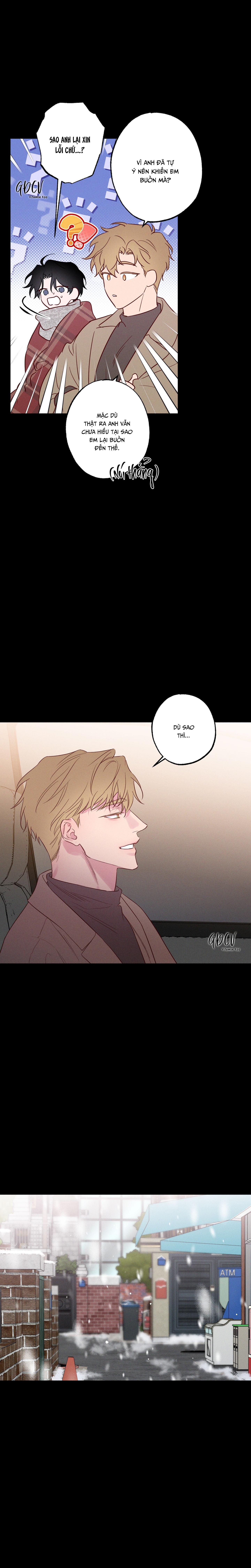 BỜ SÓNG VỖ - Chap 29