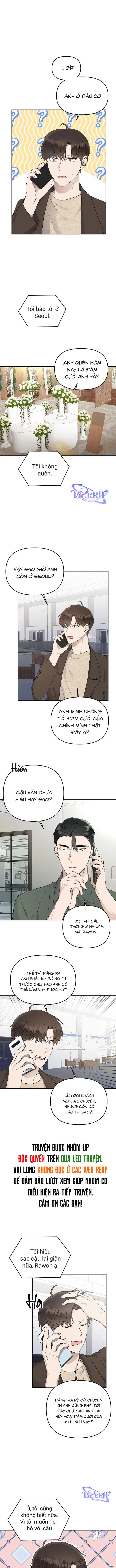 Niềm An Ủi Ngày Chủ Nhật - Chap 53