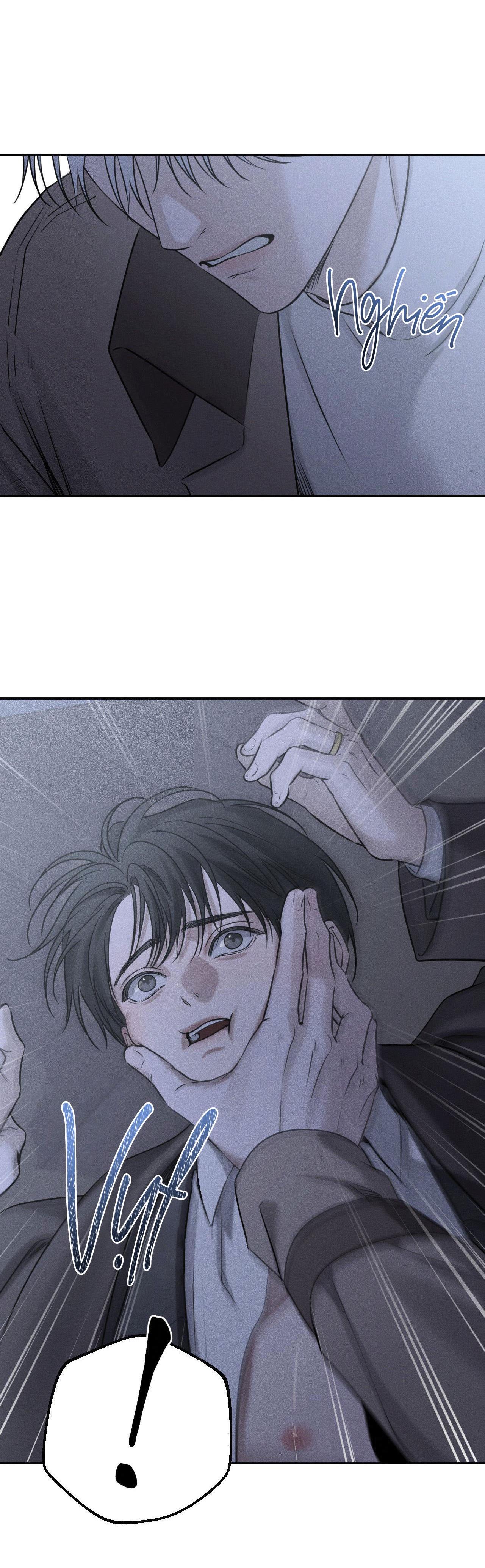 (CBunu) Gấu Teddy thân yêu - Chap 17