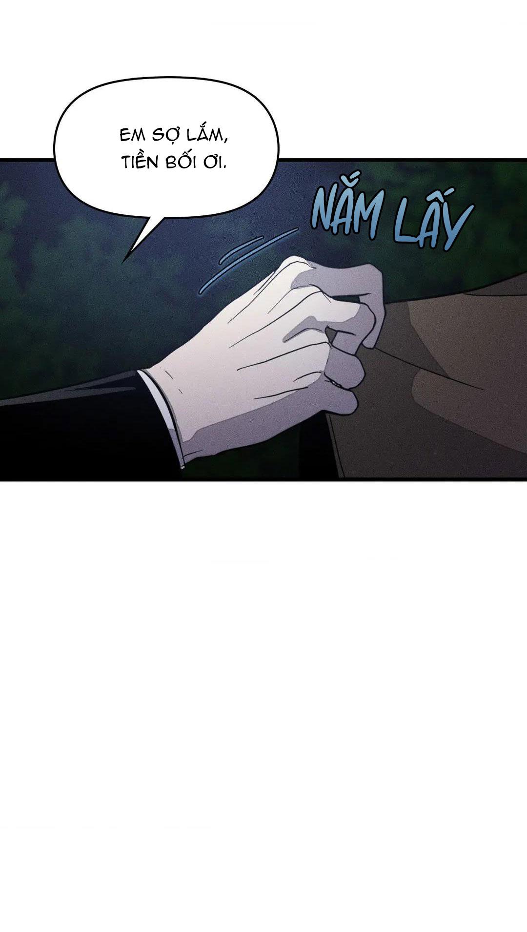 Công Lập Left Fluke - Chap 5