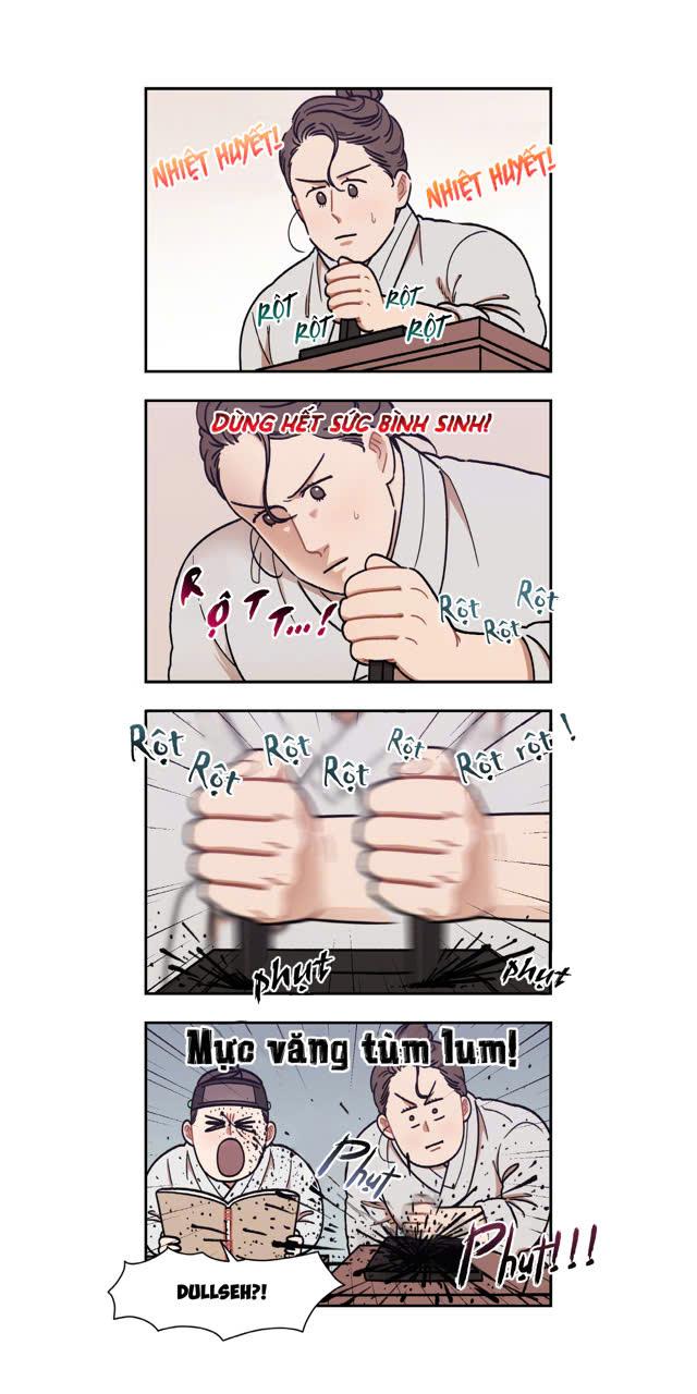 [Hoàn] Nam Nô Vô Tri - Chap 5