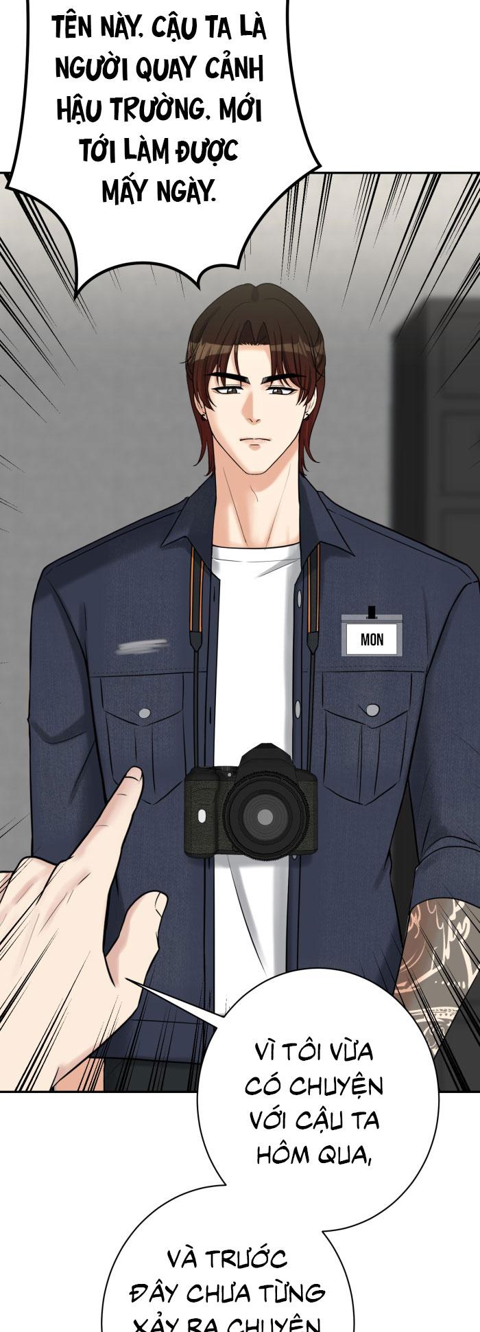 Tỉnh dậy lần nữa bỗng trở thành minh tinh rồi - Chap 9