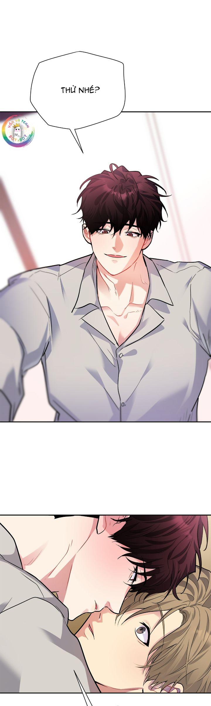 (END) Nếu Như Cậu Bạn Hàng Xóm Là Vampire? - Chap 75