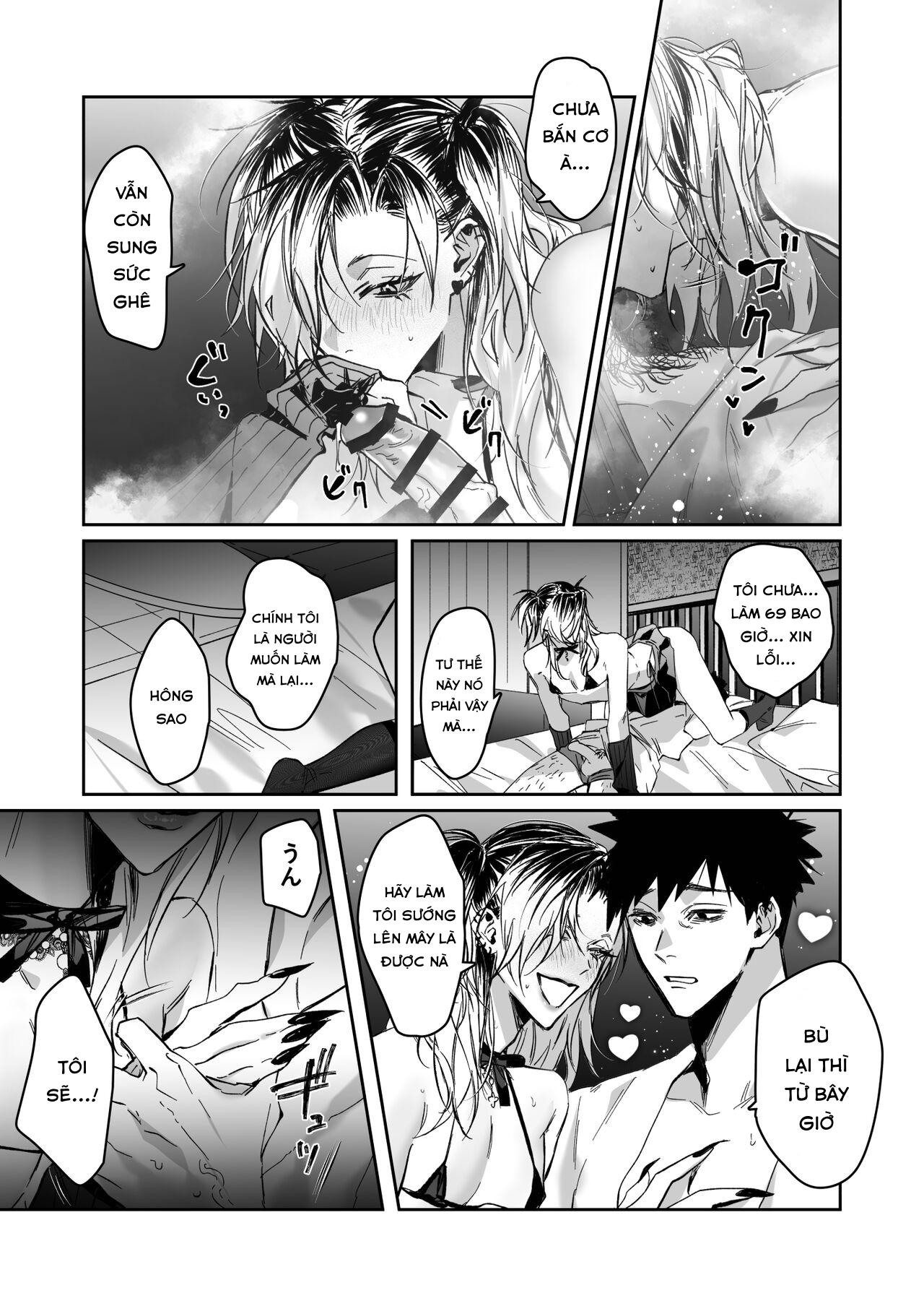 Cưng mà nói - Chap 225