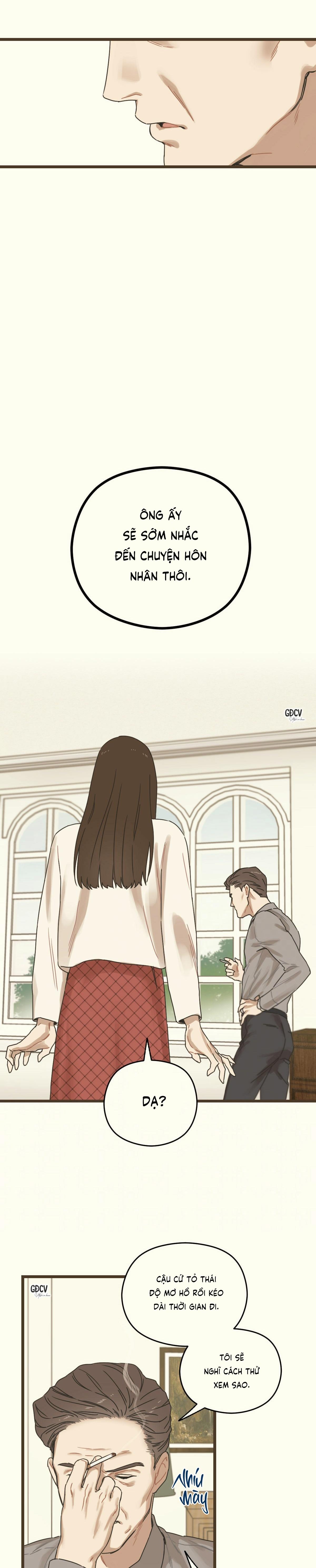 TRÙNG PHÙNG - Chap 3