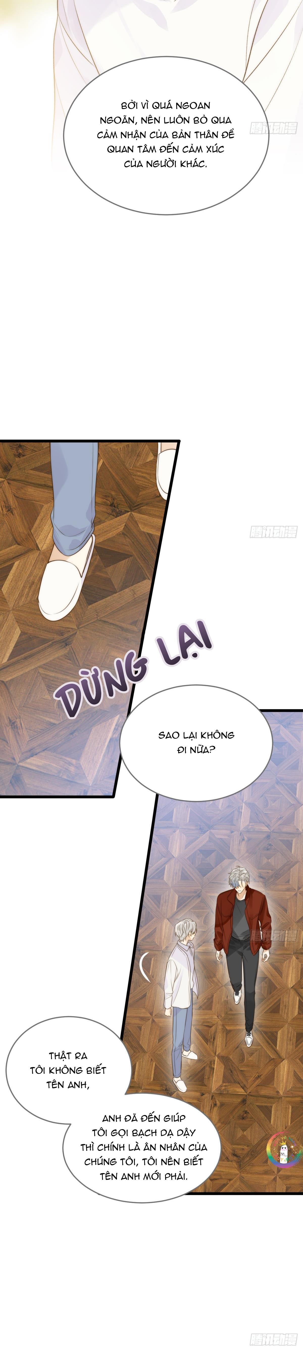 Chỉ Riêng Đuôi Là Không Được!!! - Chap 70