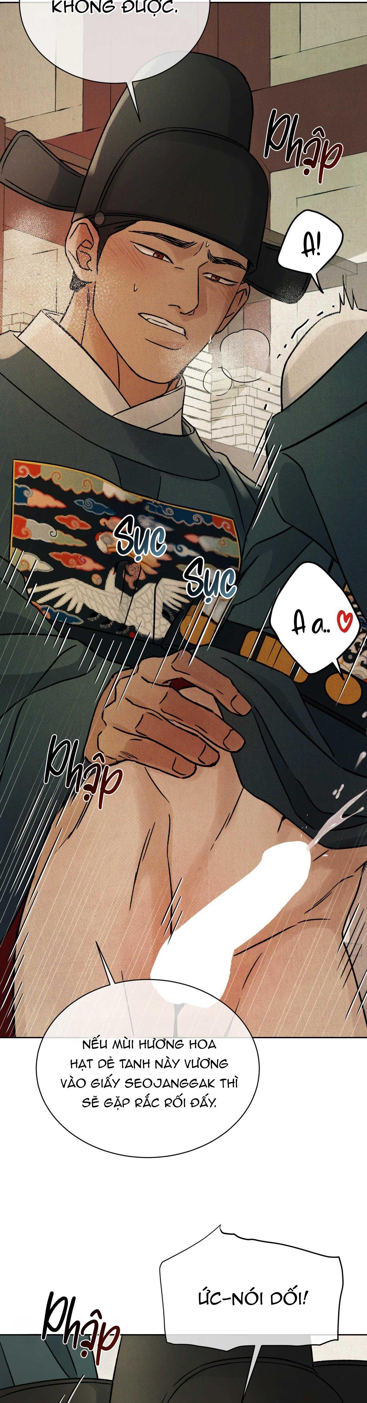 MONG RYONGJEON - Chap 30