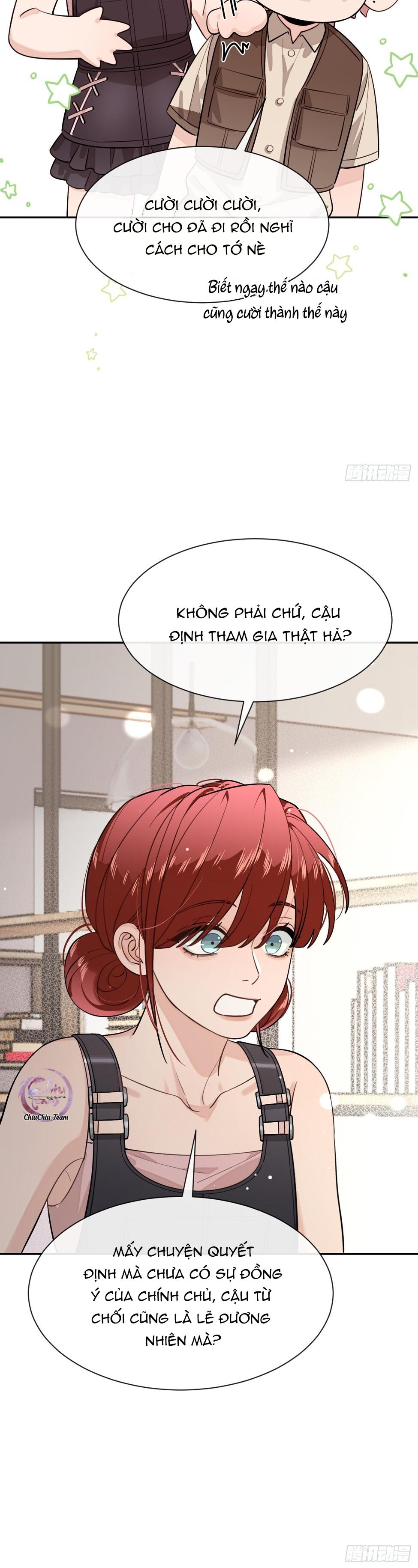 Cún bự ăn hiếp chủ - Chap 101