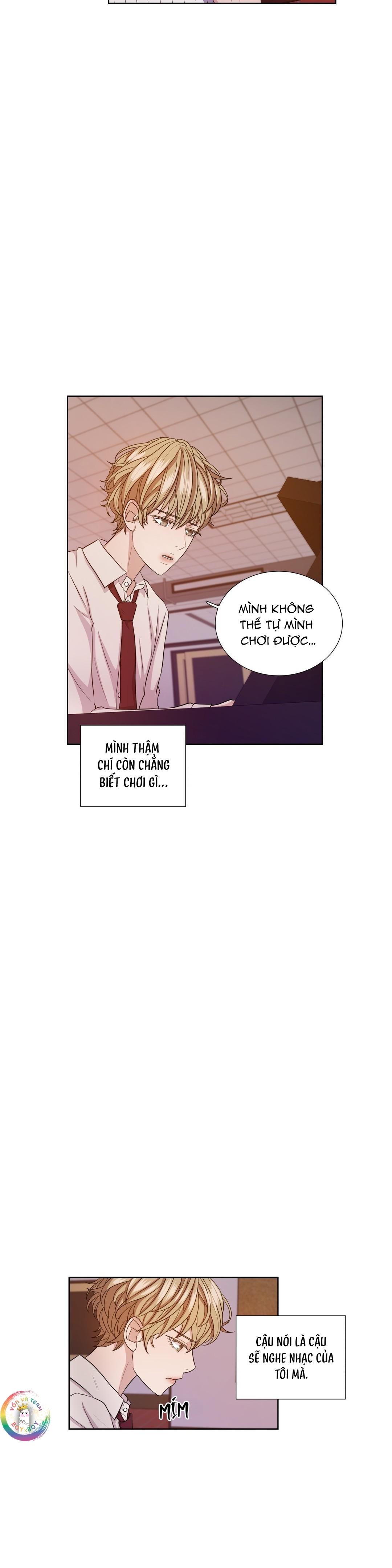 Bản Jazz Cho Hai Người - Chap 23