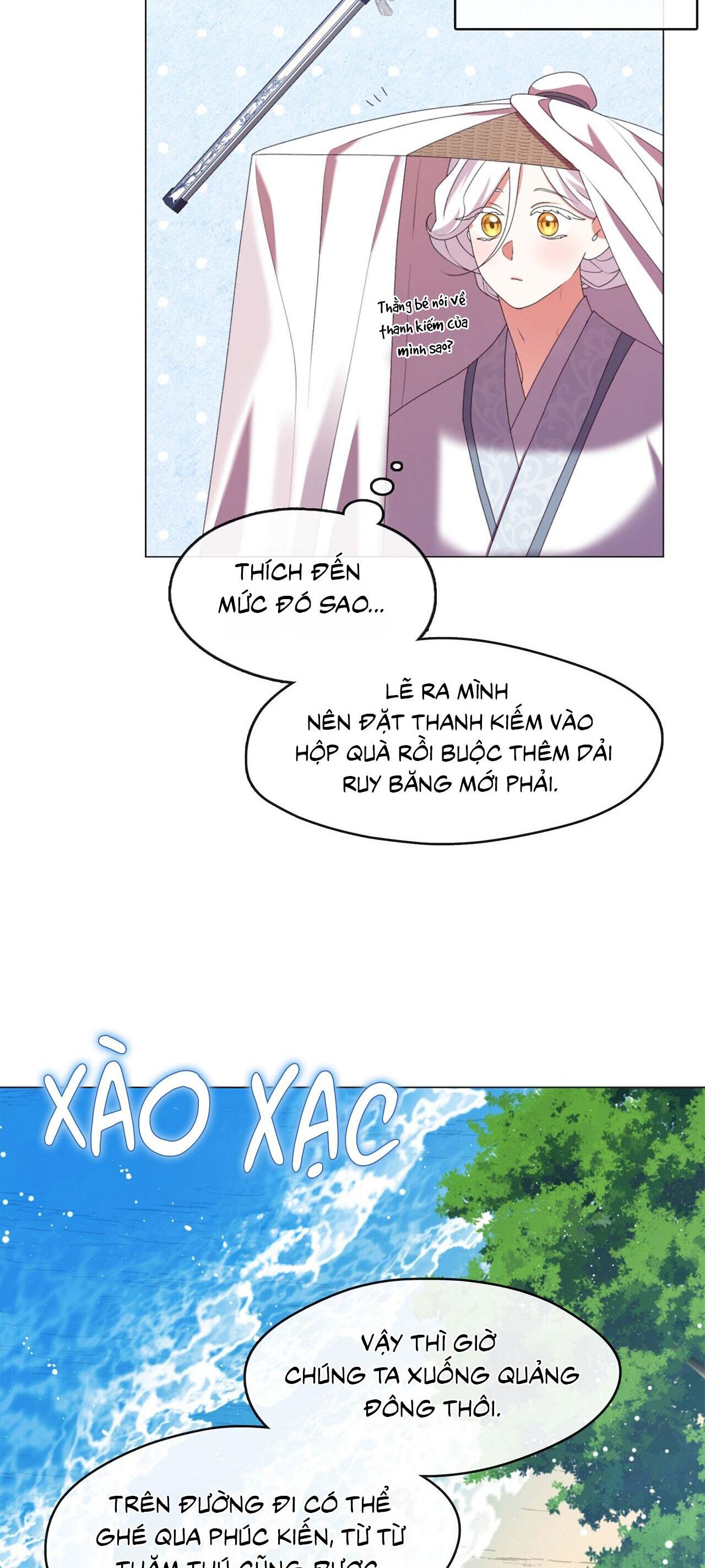 Tôi đã nuôi dạy thủ lĩnh giáo phái ác ma - Chap 40