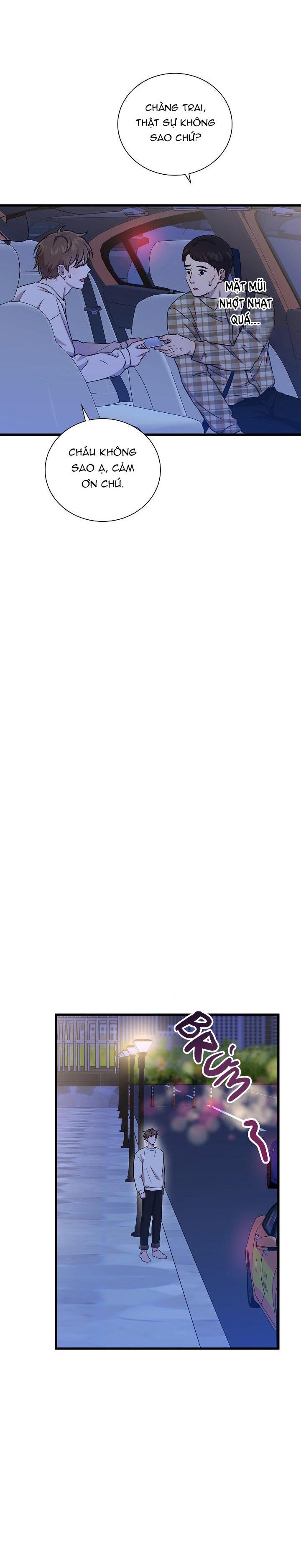 Làm Thế Nào Để Chia Tay Với Anh Ta - Chap 31