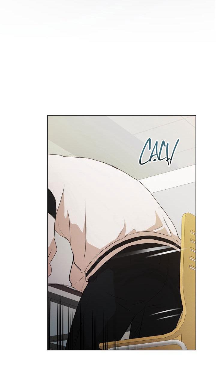 BÁNH QUY TÌNH YÊU TAN CHẢY - Chap 11