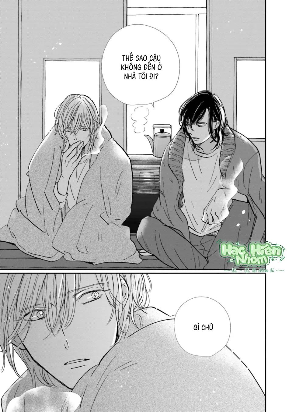 Sương khói tỏa nhân gian - Chap 10