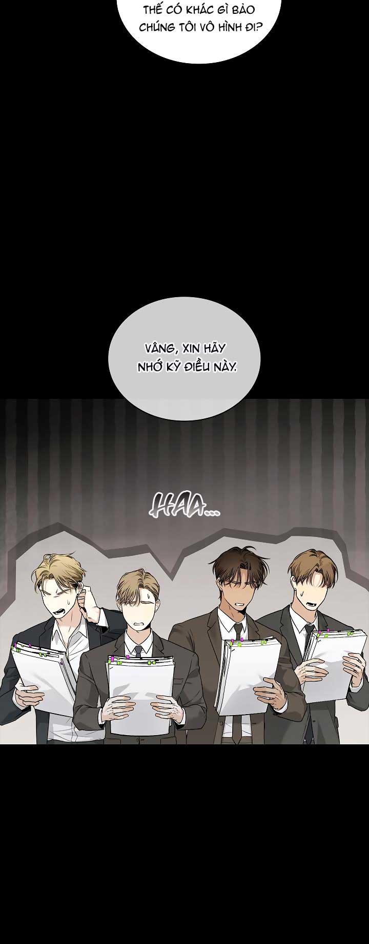 HÔN TÔI NẾU CÓ THỂ - Chap 6