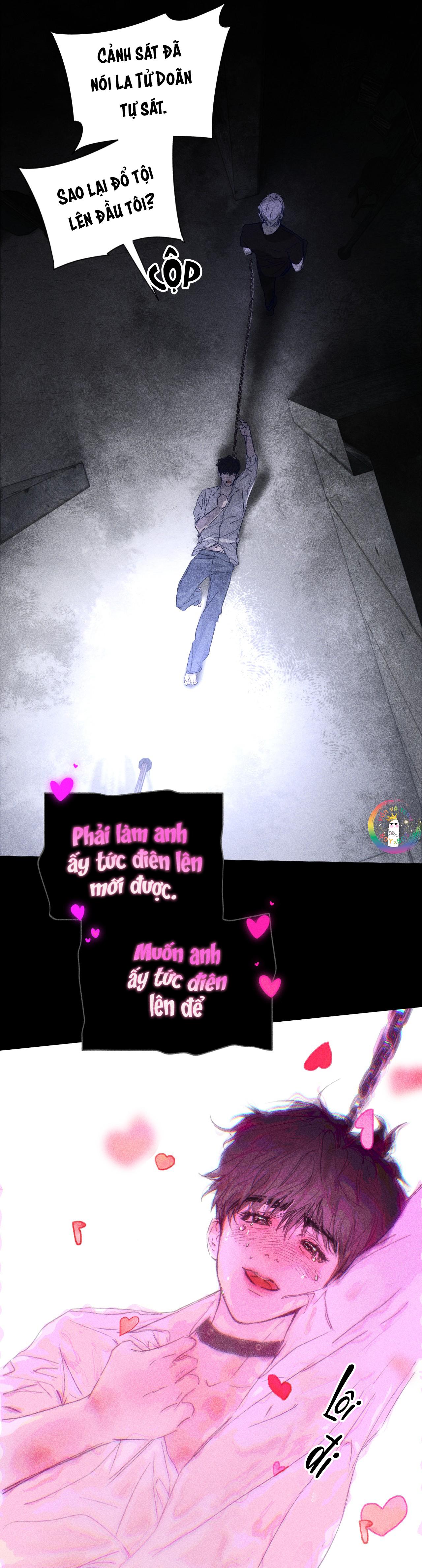 Thoát Khỏi Tầng Hầm - Chap 1