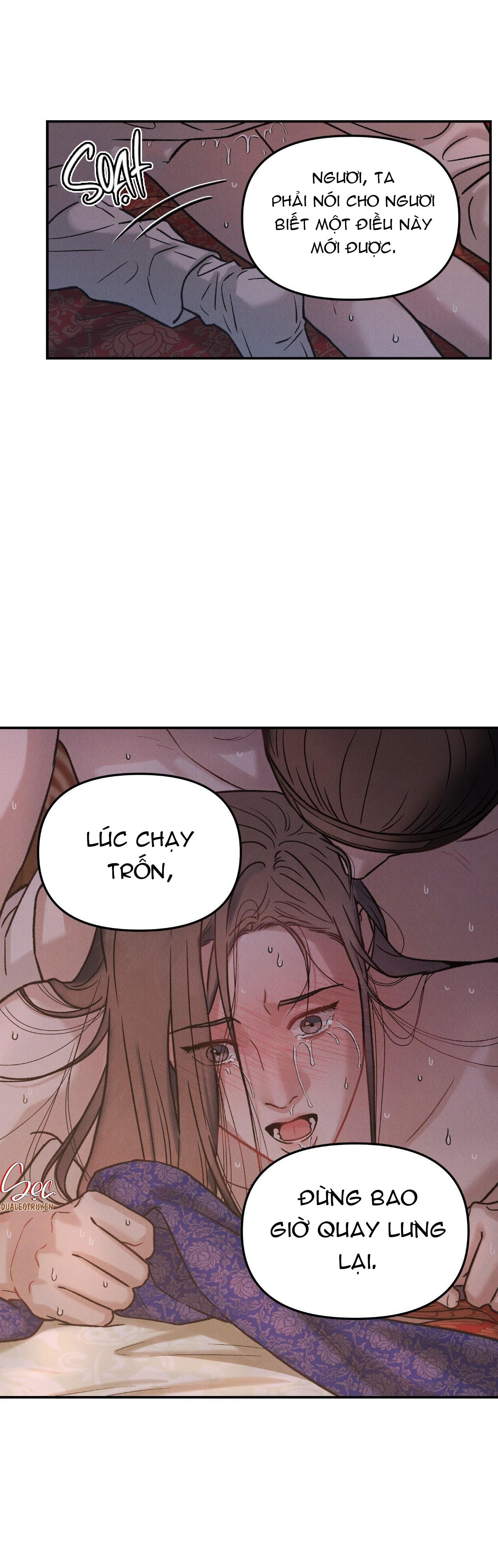 SỰ PHẪN NỘ CỦA THẦN - Chap 6