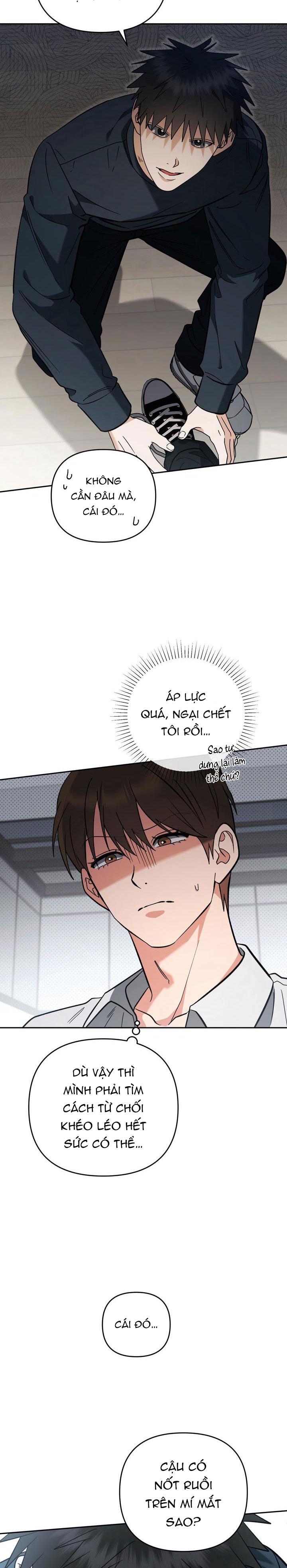 LÃNG MẠN ĐỪNG LÃNG XẸT - Chap 26