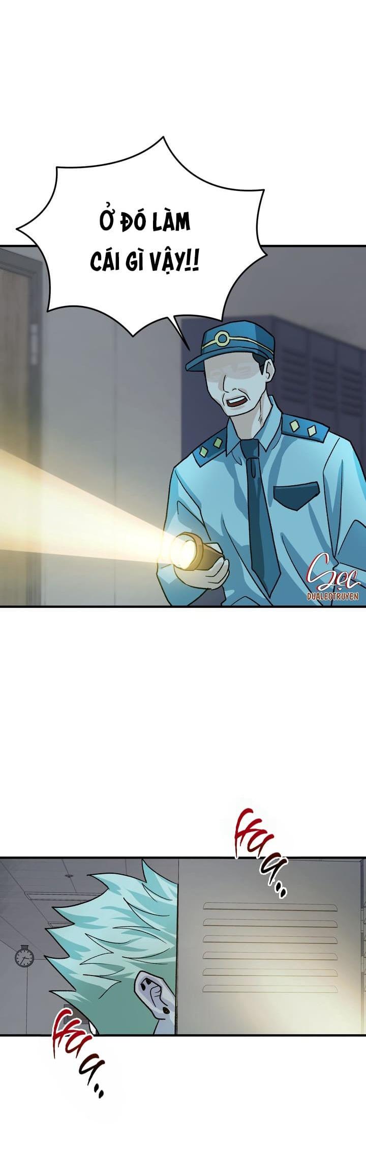 CÓ TIN VÀO TÍNH BẢN ÁC KHÔNG ? - Chap 33