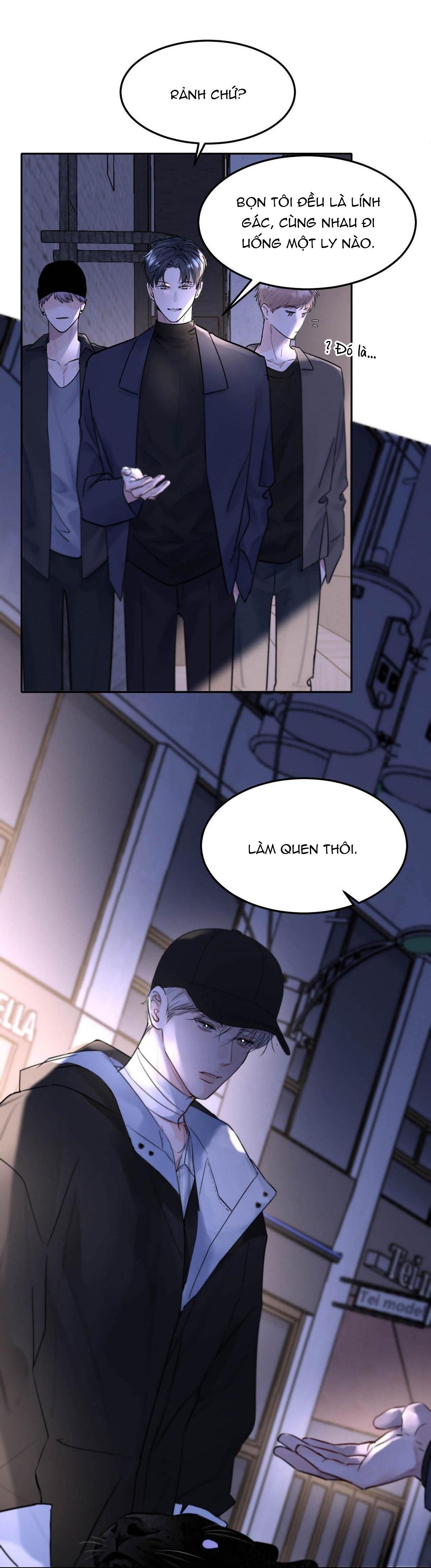 Tôi Trở Thành Dẫn Đường Đỉnh Cấp Nhờ Trúc Mã - Chap 17