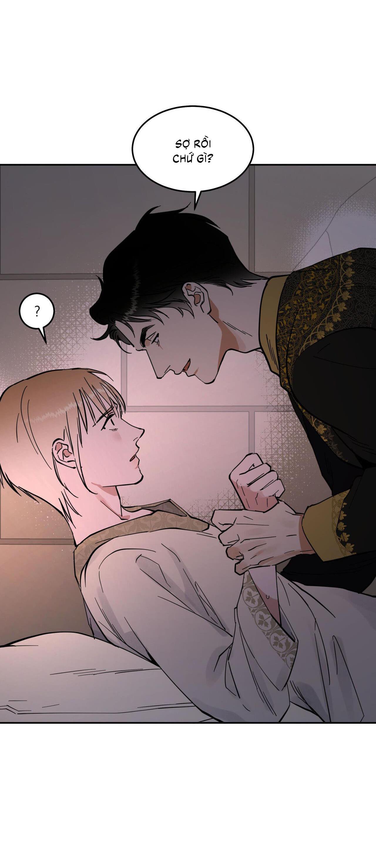 (CBunu) Antidote - Chap 28