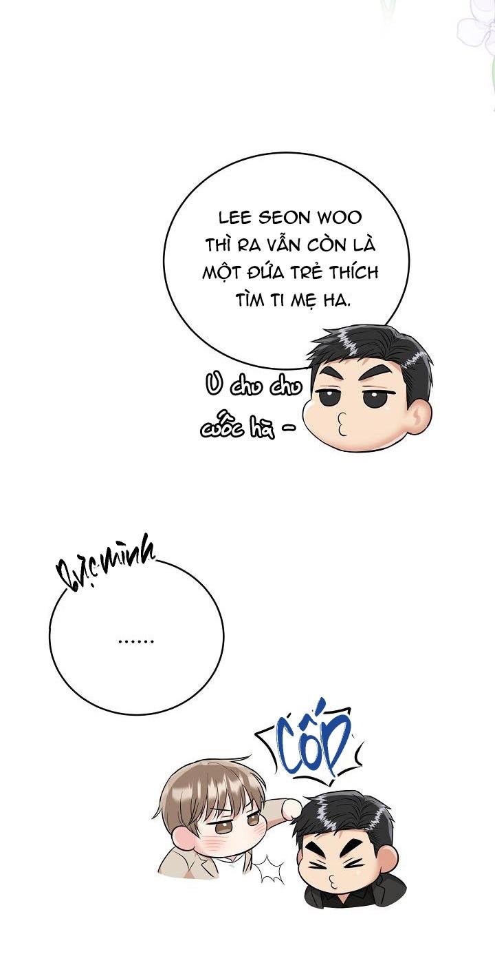 (ABO) HANG HỔ - Chap 36