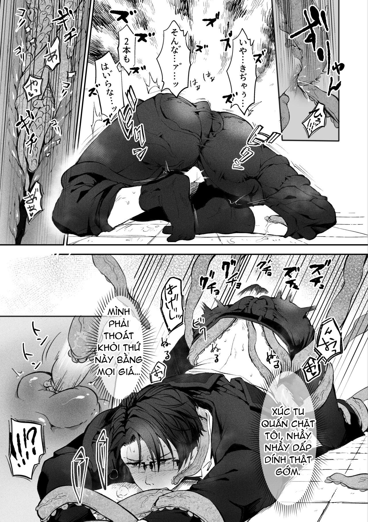 Đồ Chơi Tình Thú - Chap 2