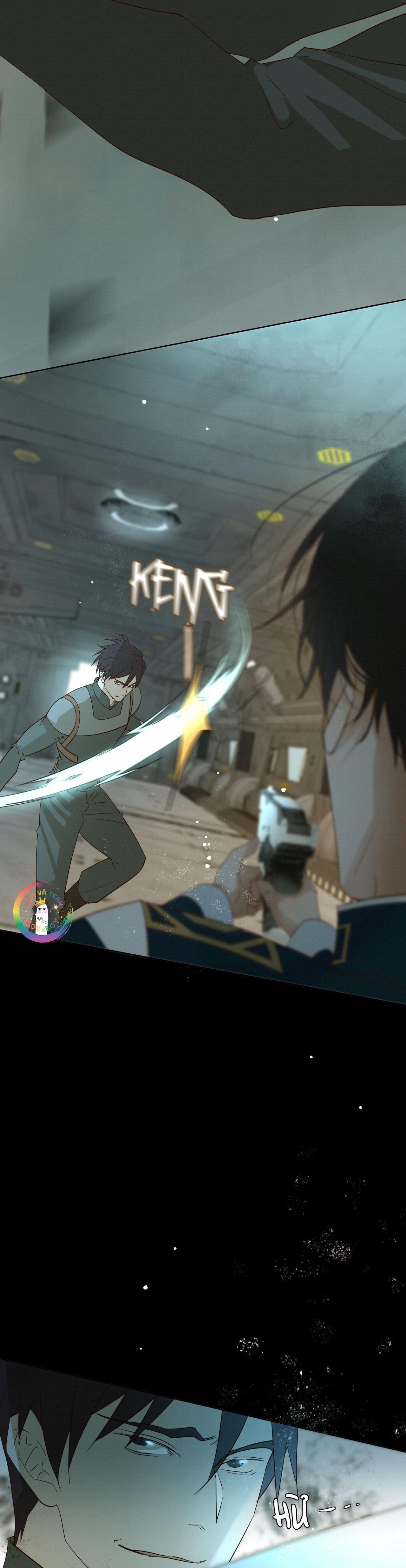 Trỗi Dậy Từ Tro Tàn - Chap 20