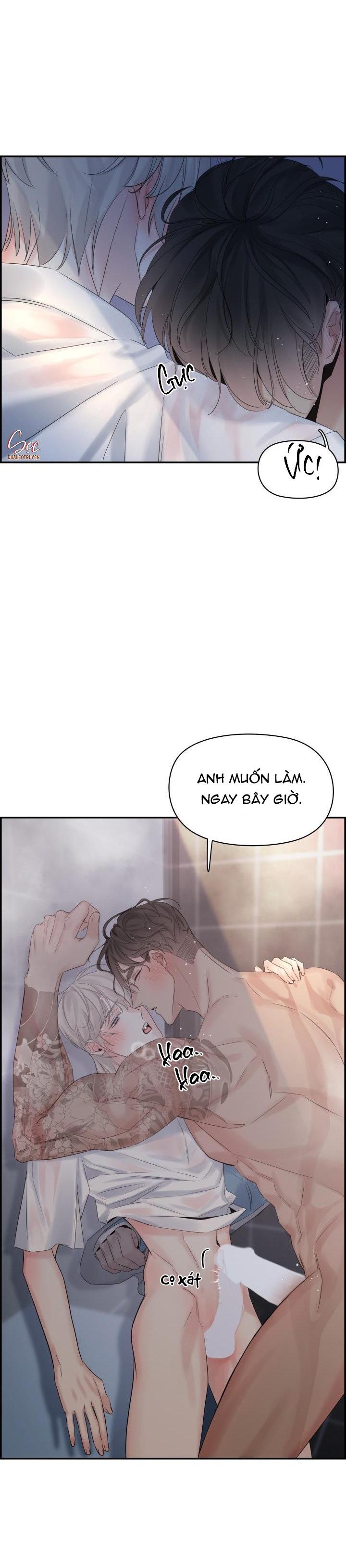 CƠ CHẾ BẢO VỆ - Chap 52