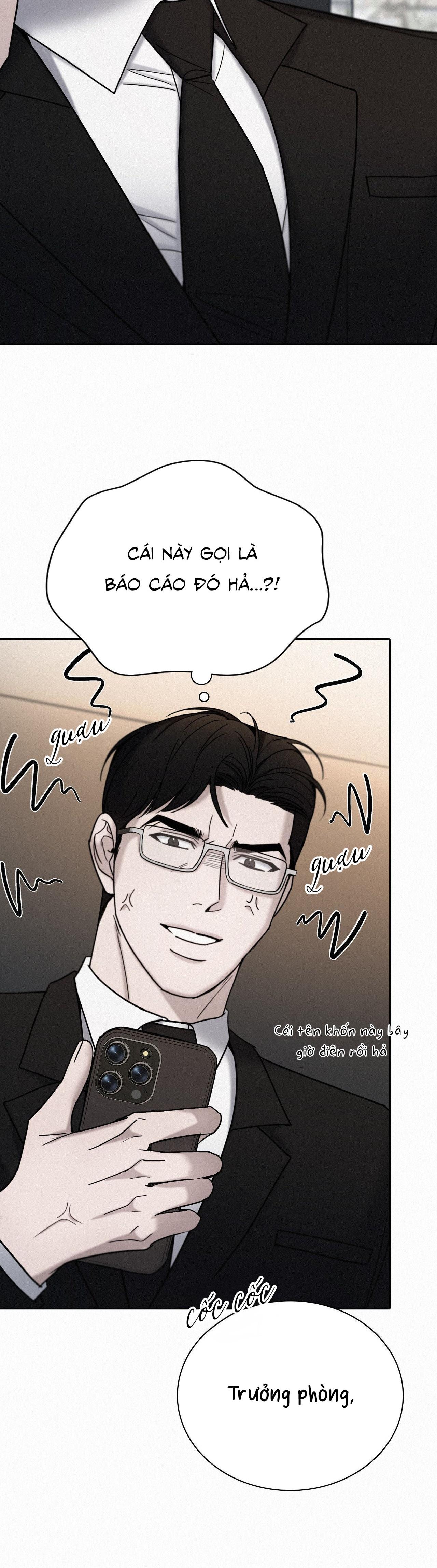 HOÀNG HÔN BÊN LÀN NƯỚC - Chap 18