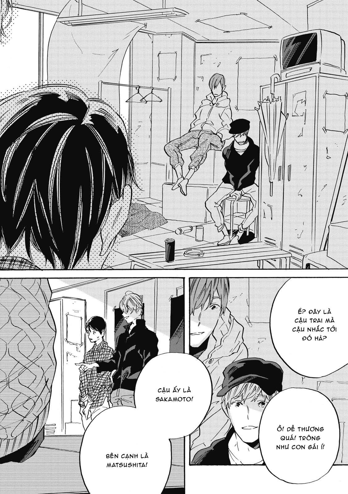 Ác Ma Cũng Phải Chào Thua - Chap 2