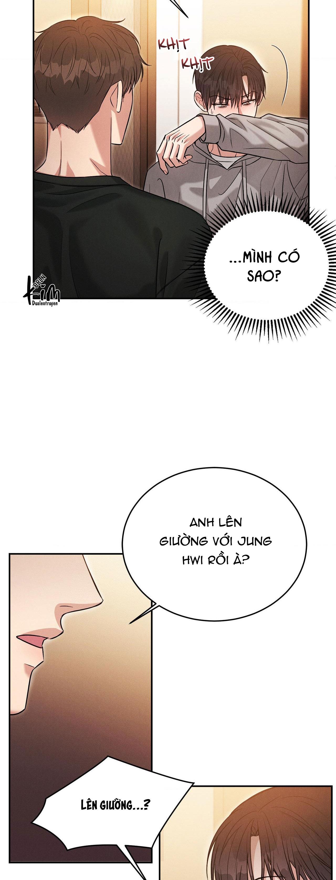 Giả Dược - Chap 41