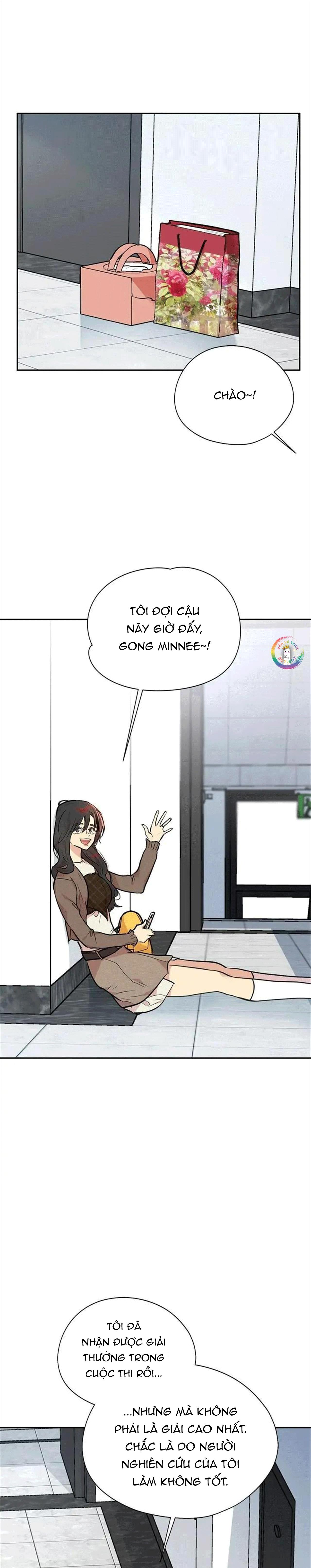 (END) Nếu Như Cậu Bạn Hàng Xóm Là Vampire? - Chap 35