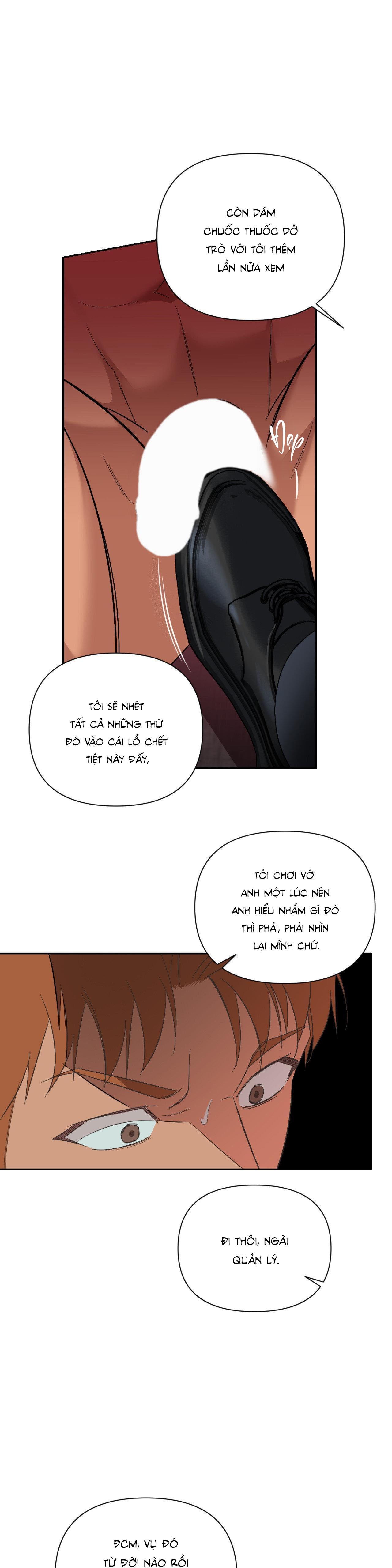 Backlight - Chap 23