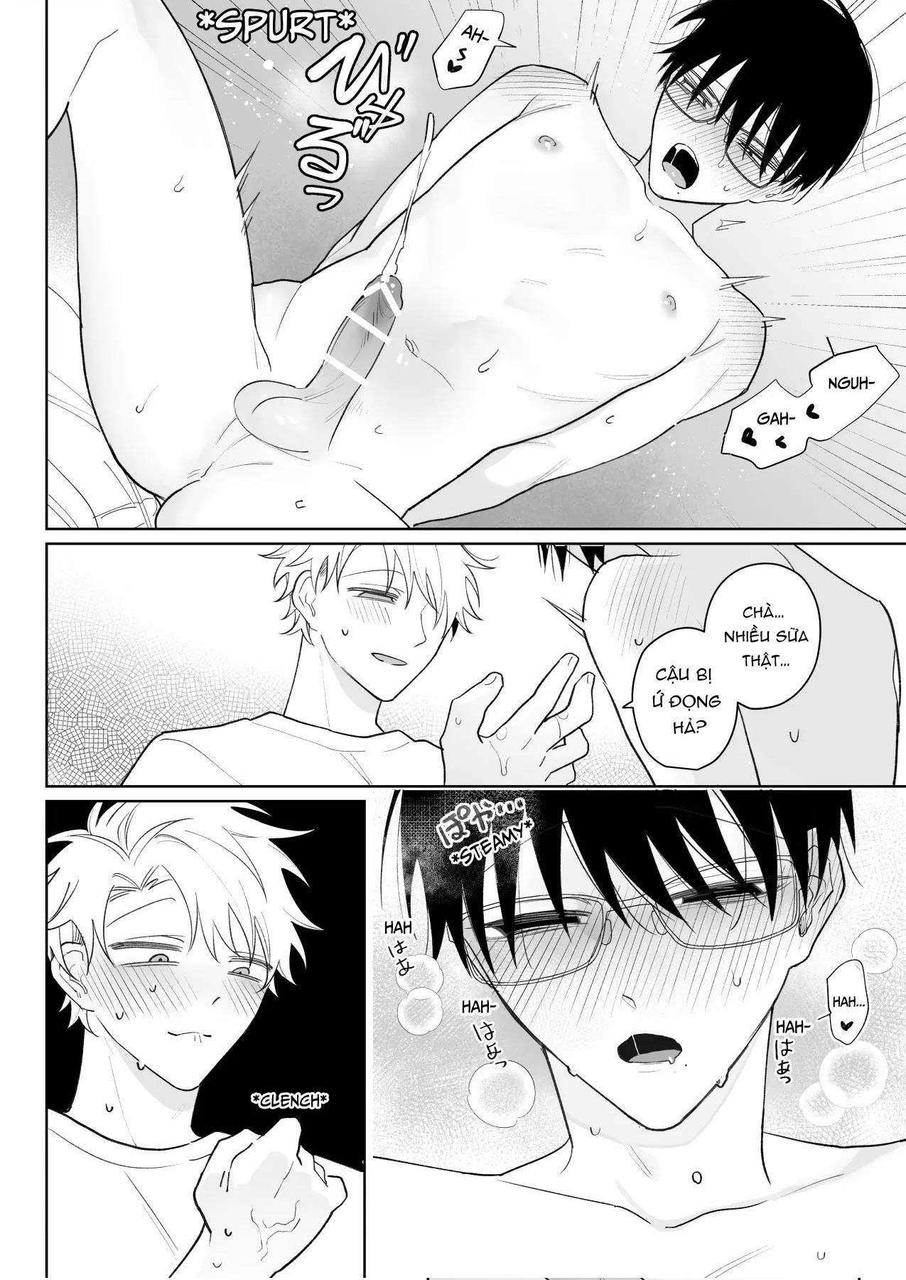 Tuyển Tập Oneshot Của Cá Mặn Mòi - Chap 24