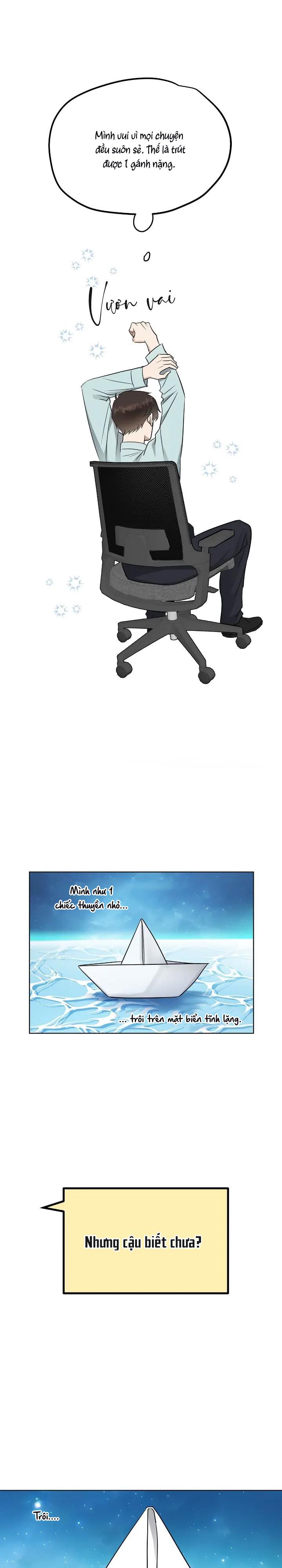 Niềm An Ủi Ngày Chủ Nhật - Chap 43