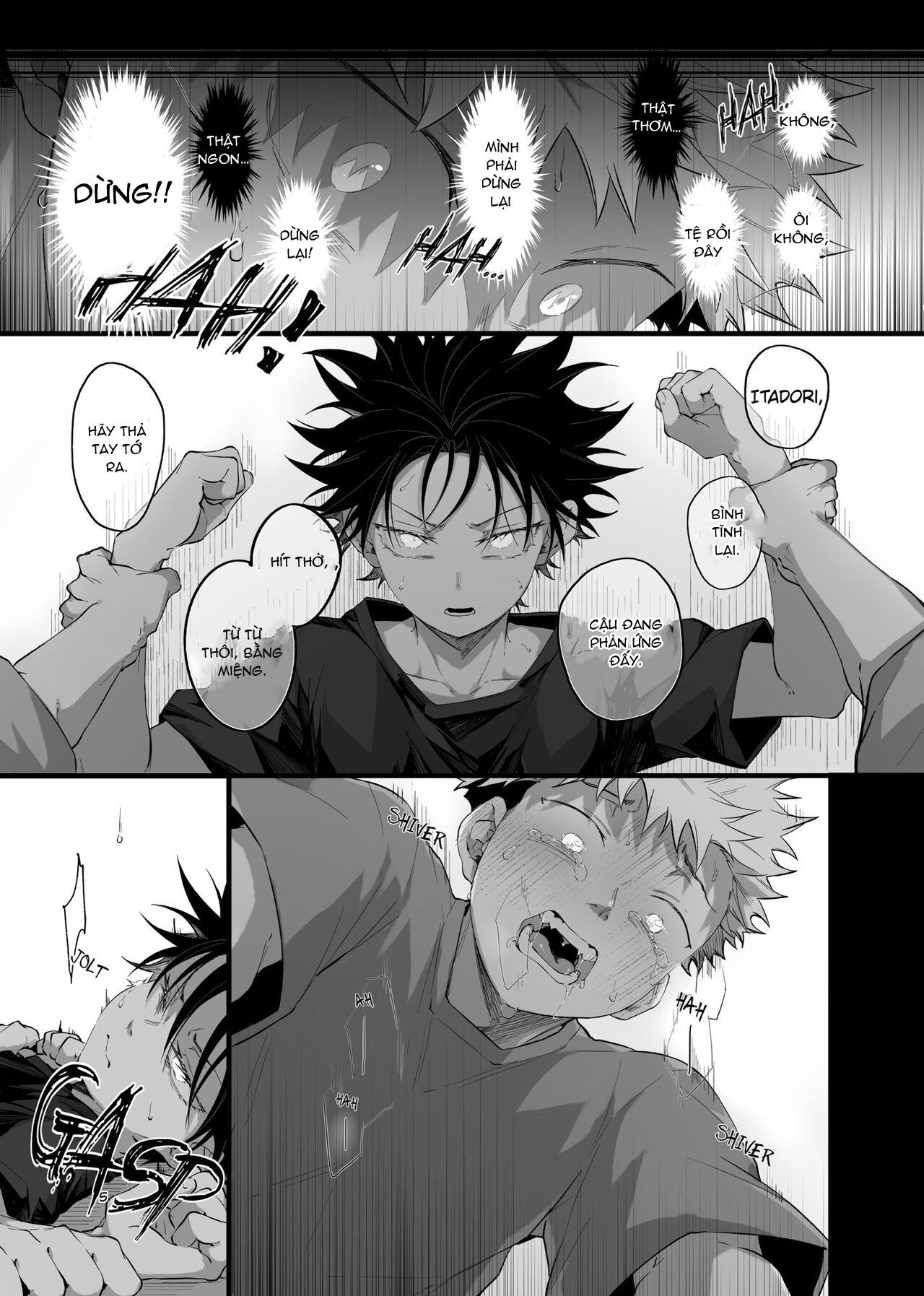 Ổ sìn OTP - Chap 190.1