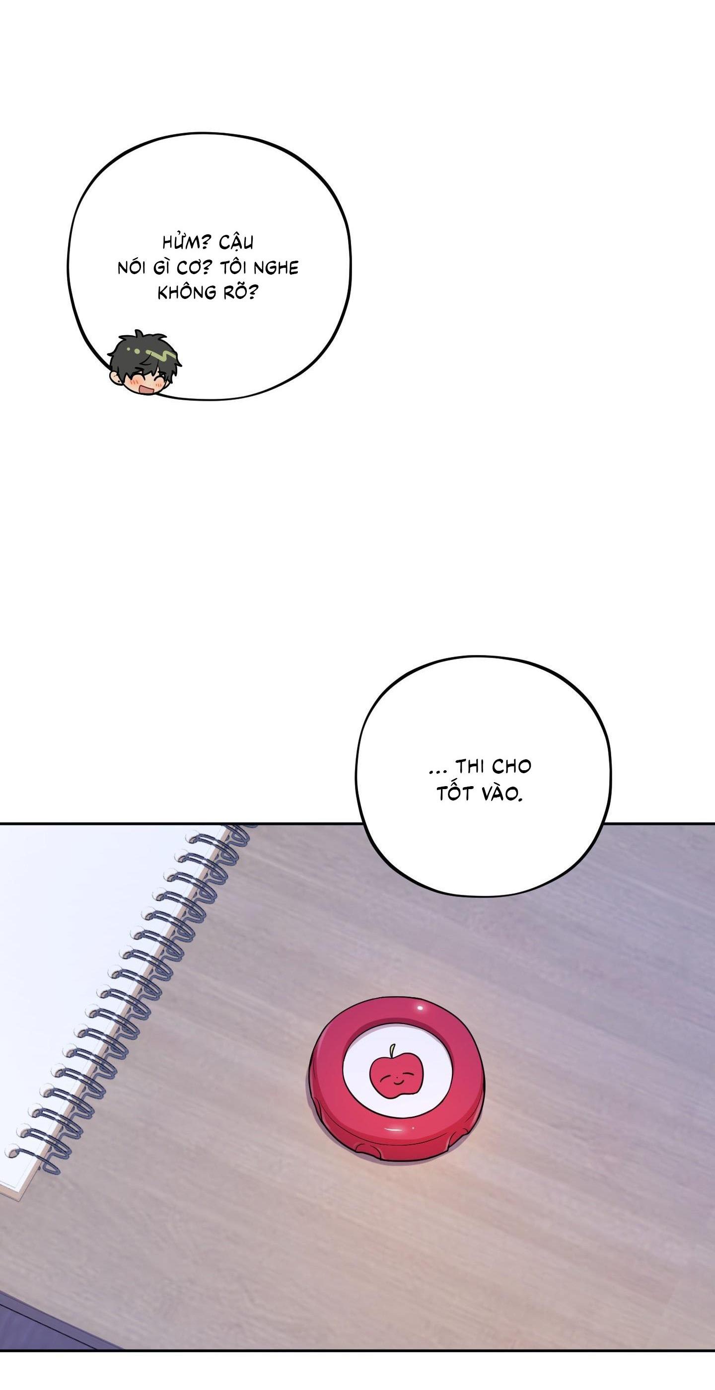 (CBunu) Chuyện Rằng Tôi Yêu Cậu - Chap 7