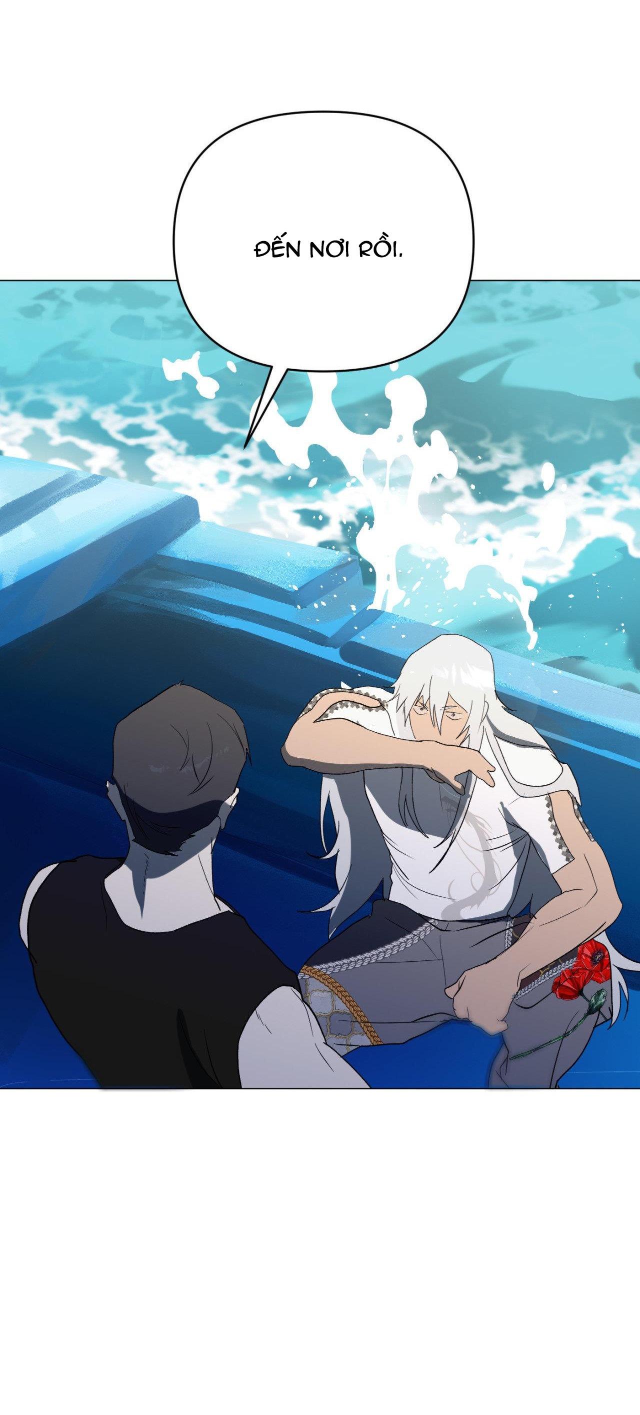 BẠN CÙNG LỚP MẪU GIÁO MẶT TRỜI - Chap 16