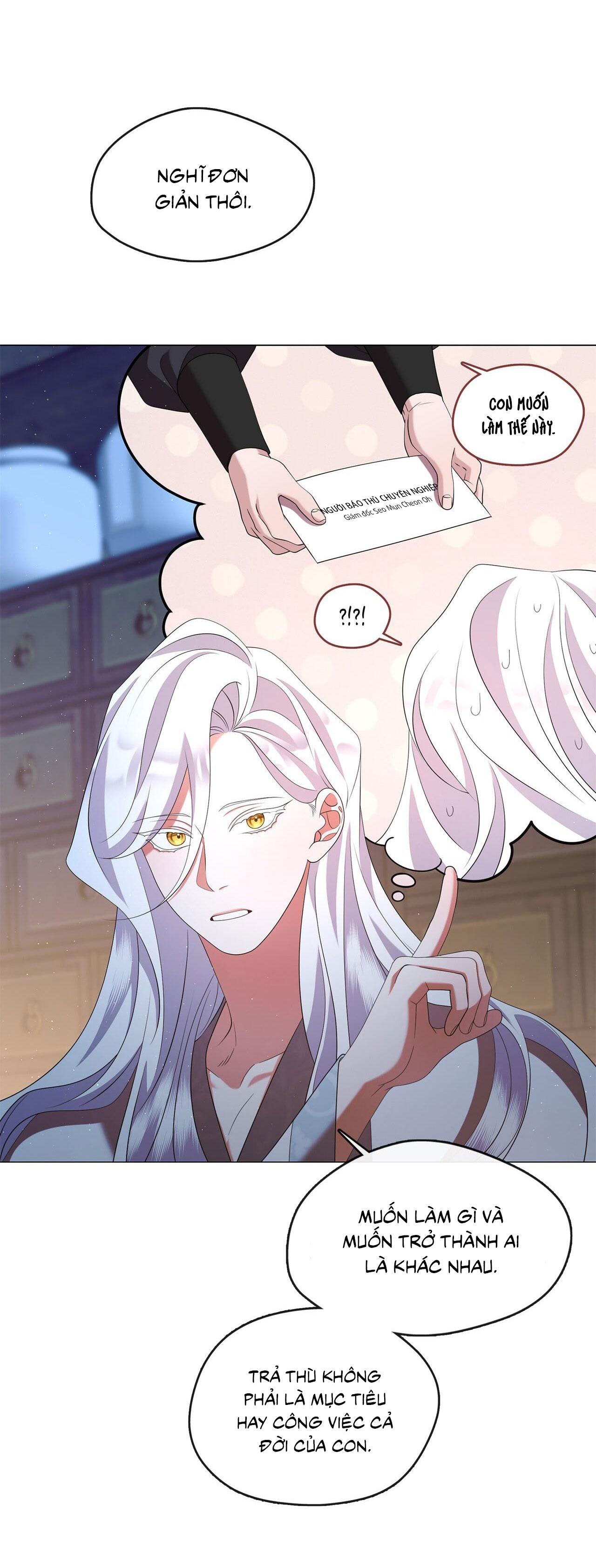 Tôi đã nuôi dạy thủ lĩnh giáo phái ác ma - Chap 32