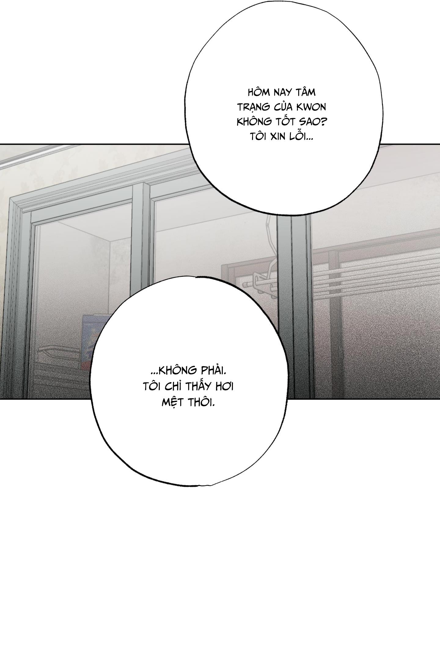 NGÔI NHÀ DỊ THƯỜNG - Chap 25