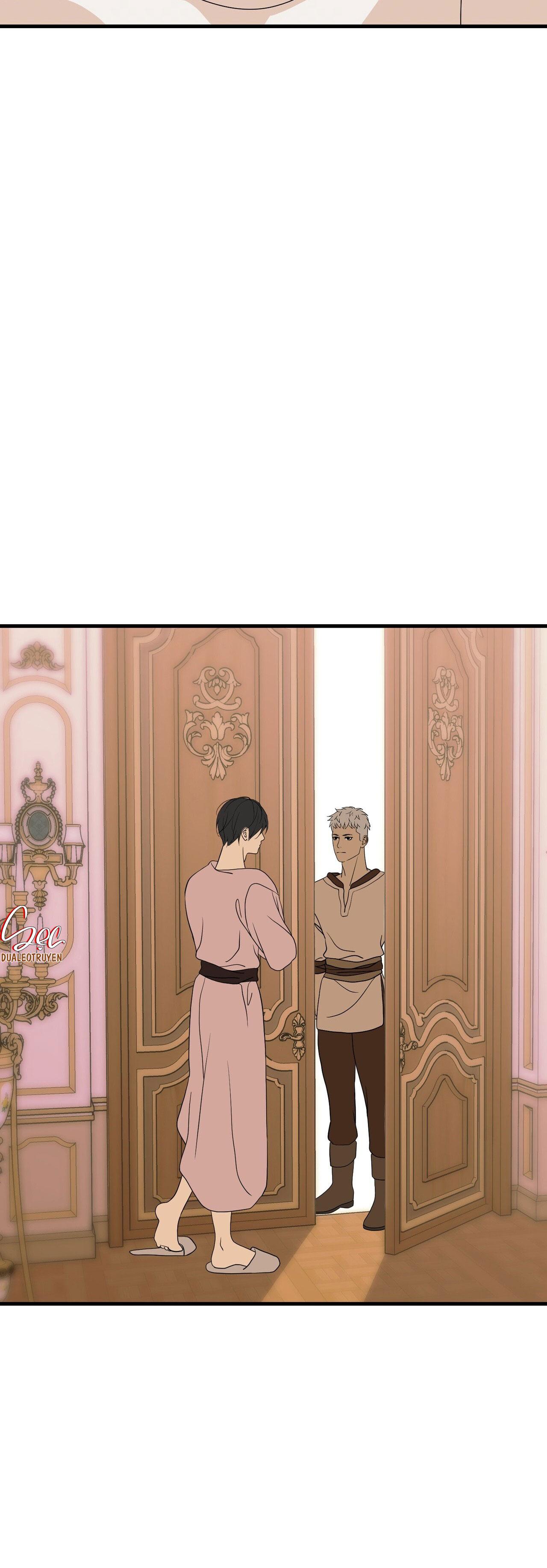 (ABO) ĐÁM CƯỚI HOÀNG GIA - Chap 29