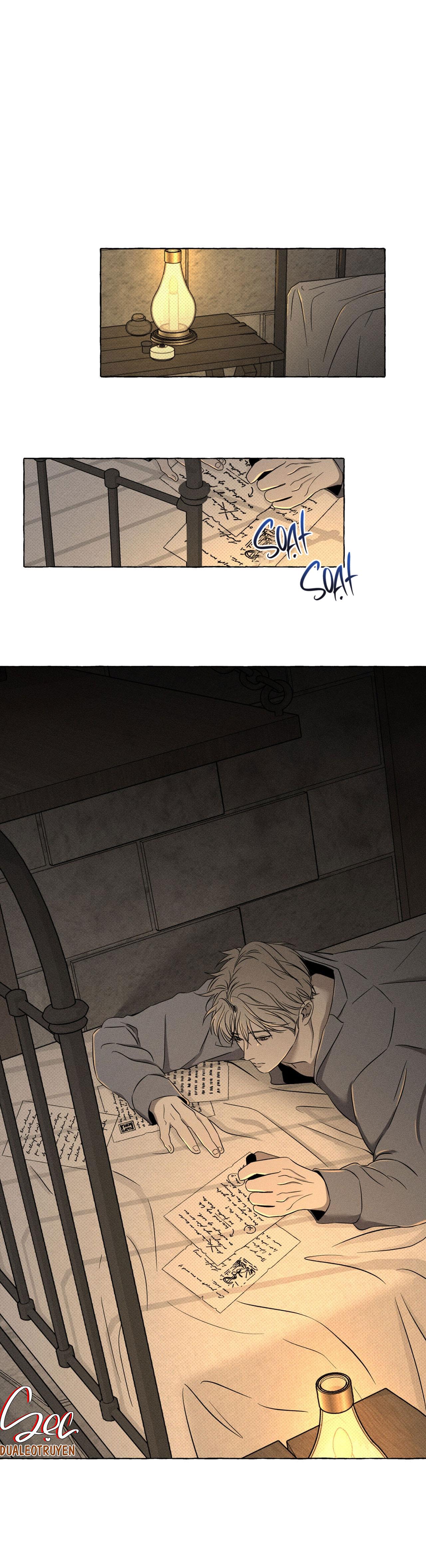 Xương Và Cánh Hoa - Chap 5