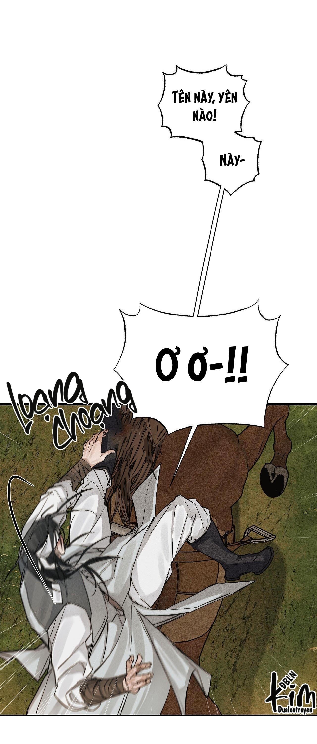 DUYÊN PHẬN - Chap 11