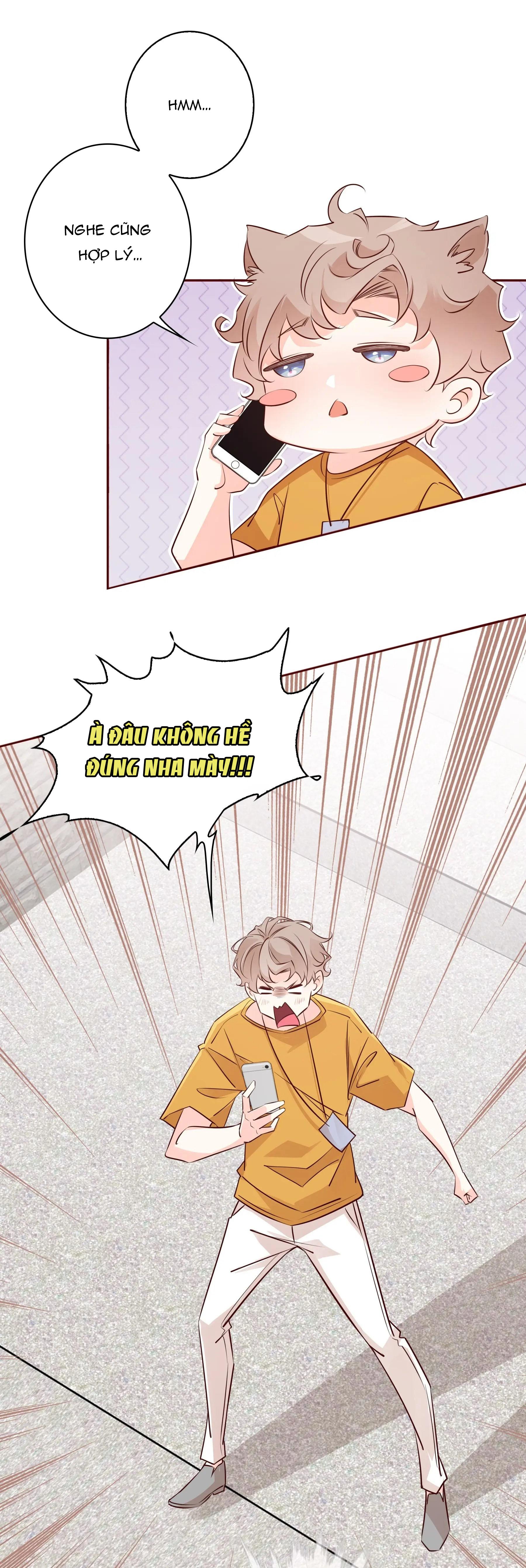 Yêu Em Bất Chấp - Chap 5