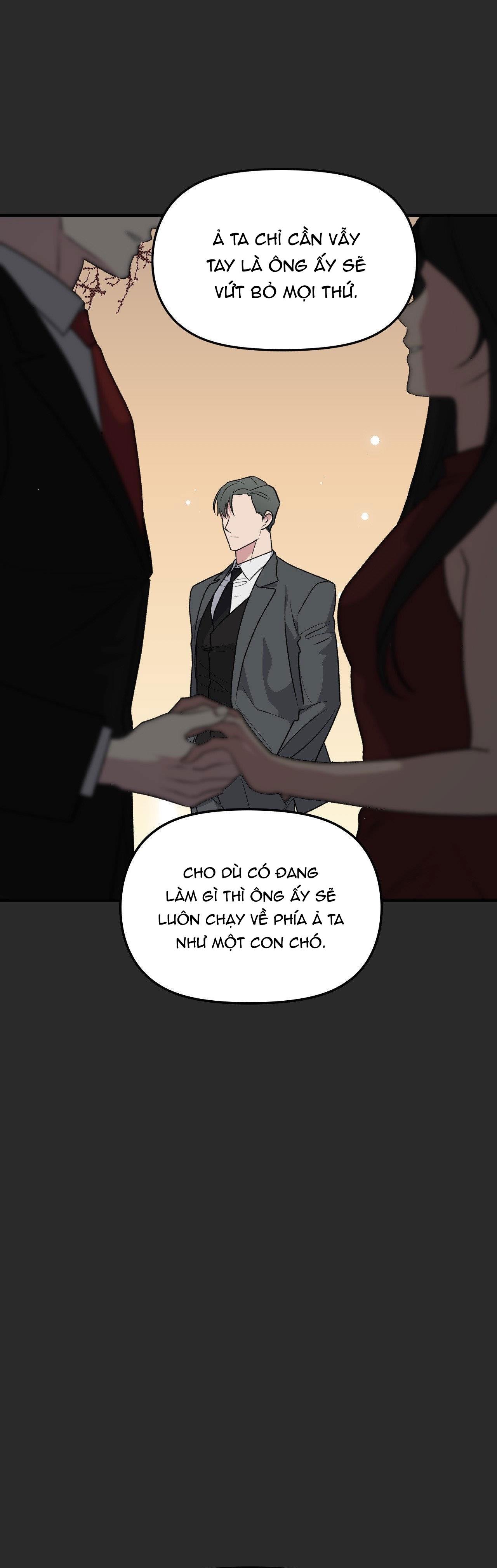 DỤC VỌNG CỦA QUÁI THÚ - Chap 32